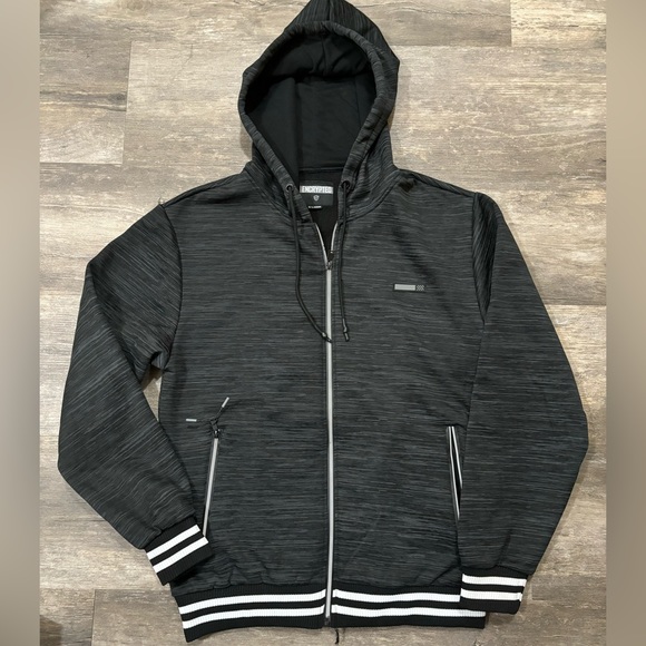 ECRYPTED Sweaters Brand New With Tags Mens Ecrypted Black And Gray